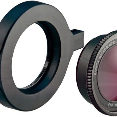 Raynox DCR-250 Super Macro Snap-On Lens